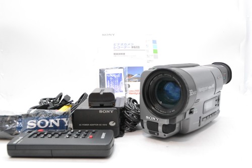 Near mint sony handycam video - near,