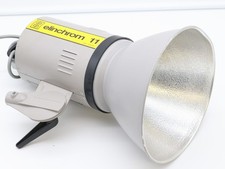 Elinchrom 11 Elinca Sa 1020 Studio Flash Kopf Einheit Kopf Fotoblitz 20604 