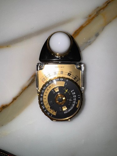Sekonic 398 gold 18k - l-398,