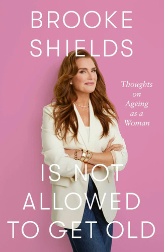 Brooke shields not allowed - shields, is