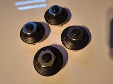 Borbet Sport Radnabendeckel 55mm