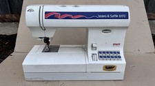 Pfaff 6152 Nähmaschine Jeans