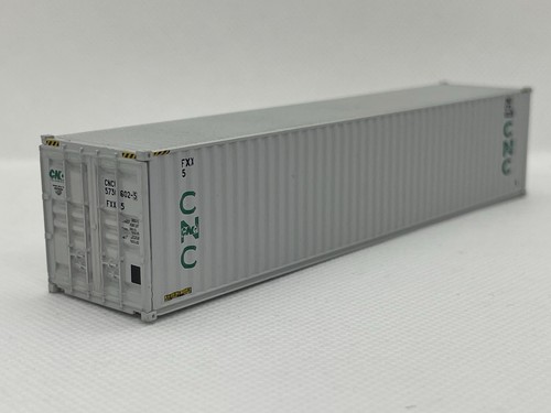 Container 40ft cnc - container, h0