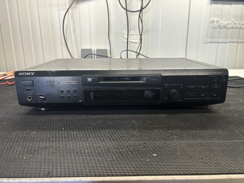 Sony mds je520 - mds-je520, minidisc