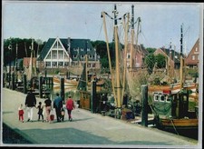 Neuharlingersiel Hafen