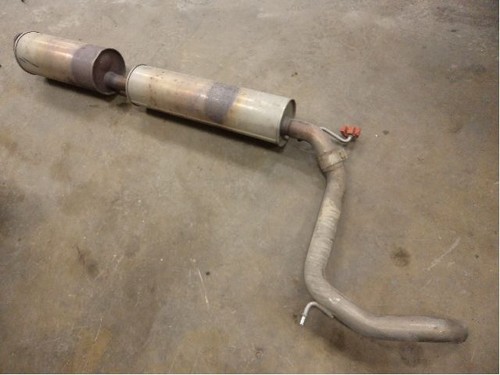 Auspuffanlage volkswagen - auspuffanlage,