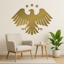 Wappen Syriens Wandtattoo