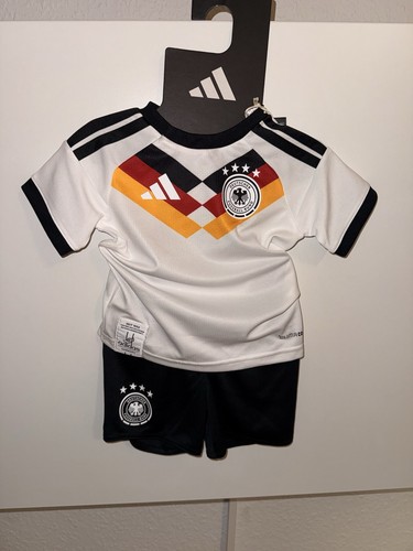 Deutschland dfb trikot set - deutschland,