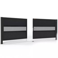 Einfahrtstor auf Maß