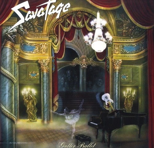 Savatage gutter - /,
