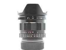 Voigtländer 21mm F1.8 VM