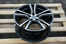 18'' Original DBV Andorra 8018 Alufelge 8Jx18EH2 ET40 LK5x112 KBA50312 L3586