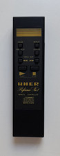 Original UHER Reference No. 1  Fernbedienung Remote Control geprüft/tested FB221