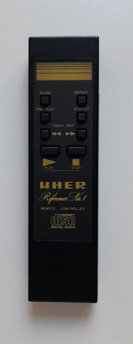 Original uher reference - uher,