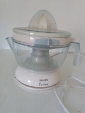 PHILIPS Cucina - Zitruspresse elektrisch, Typ HR2790, 600ml, 25 W