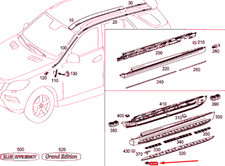 MERCEDES-BENZ GLE W166