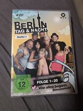 Berlin - Tag & Nacht: Staffel