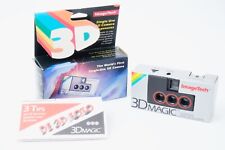 Magic Point & Shoot 3D Kamera