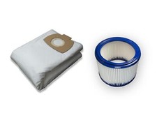 5 Staubsaugerbeutel + 1