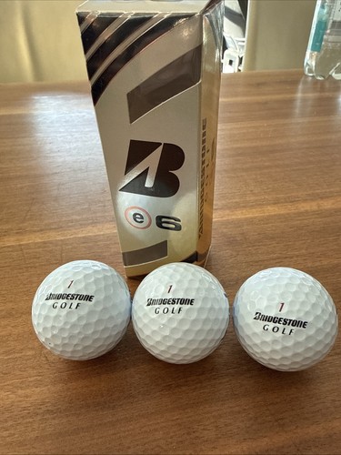 Bridgestone golfbälle - bridgestone, 3