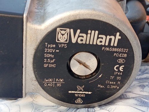 Grundfos vaillant vp5 - vaillant, 59866522