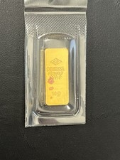 DEGUSSA FEINGOLD 10g Gold Bar