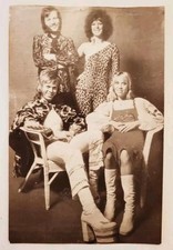 Collector abba photo - abba,