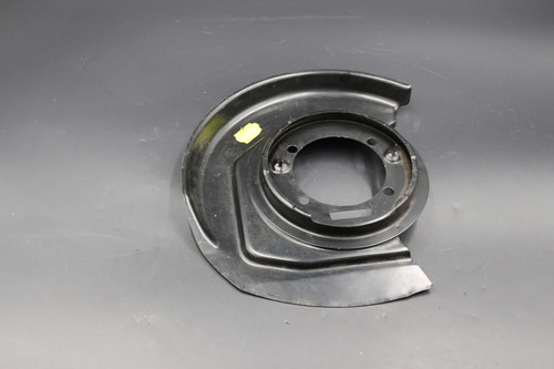 Ankerblech hinten links opel - ankerblech,