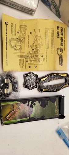 Amrock door chain - amrock,