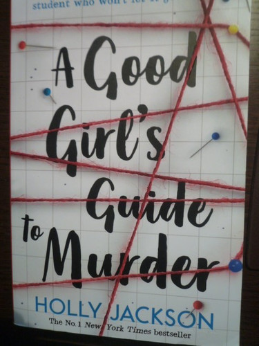 Good girl guide - a,