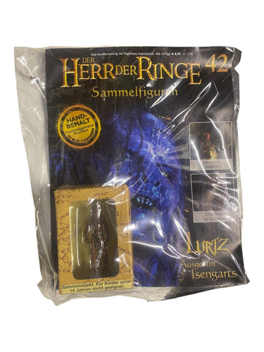 Herr der ringe sammelfigur - sammelfigur, nr
