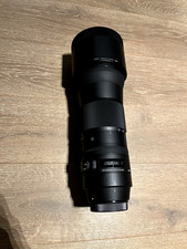 Sigma 150-600mm F5-6,3 DG OS HSM Contemporary Canon EF