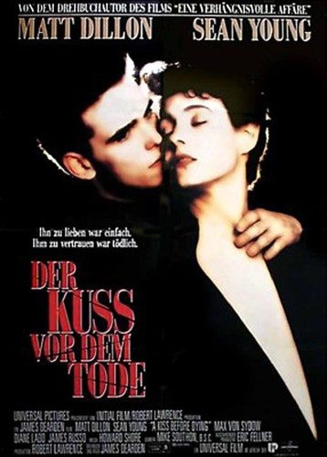 Der kuss vor dem - der,
