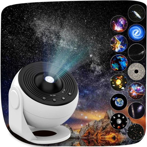 Galaxy projektor - galaxy,