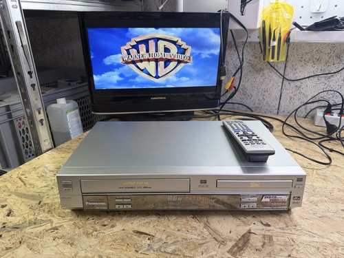 Panasonic vp26eg vhs dvd - nv-vp26eg, vhs/dvd