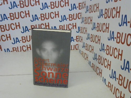 Schwarze sonne scheine roman - sonne,