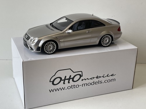 Mercedes benz clk black series - benz,