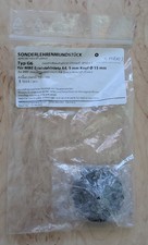 Sonderlehrenmundstück Typ G6