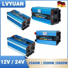 3000W 3500W 5000W Reiner Sinus
