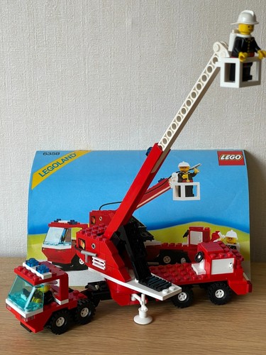 Lego system 6358 - lego®,