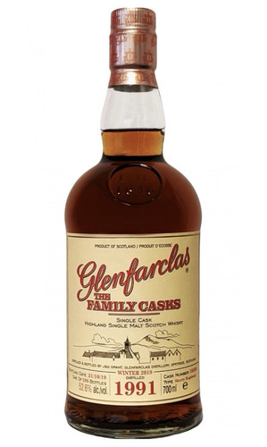 Glenfarclas the family casks - the,