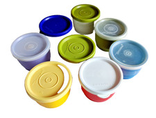 8 Stück Tupperware Kunterbunt