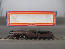 Märklin Spur H0 3111 Dampflok Schlepptenderlok BR 5920 der SNCB Analog in OVP