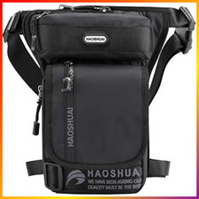 Nylon Drop Leg Bag für Herren