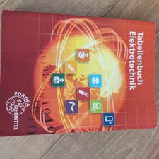 Tabellenbuch Elektrotechnik Tabellen - Formeln - Normenanwendungen