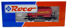 Roco 47062 H0 Kesselwagen 2-achsig 002 7 000-8 DB - Germania-Bier - H0 HO 1:87