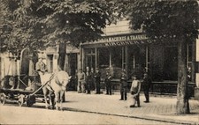 Ak Paris XIX, Holzbearbeitungsmaschinen, Kirchner Cie - 4267108