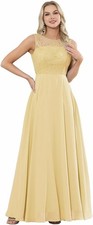 Elegant Ballkleider Abendkleid