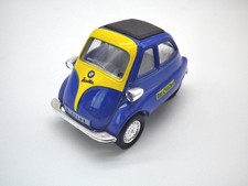 Gilde Brauerei Hannover Modellauto Biertruck Oldtimer BMW Isetta uh20