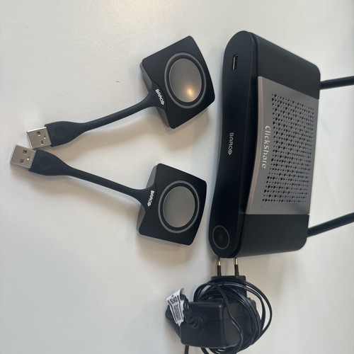 Barco clickshare cse 200 - barco,
